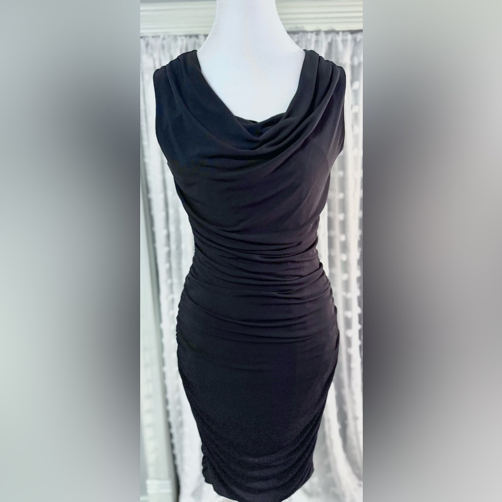 The perfect, sexy, little black dress…